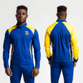 Lantana Middle School Basketball 35836372 Quarter Zip Jacket - 41