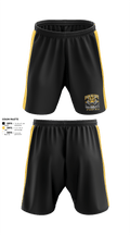 GRAMBLING STATE UNIVERSITY TIGERS 66650762 Athletic Shorts With Pockets - 1