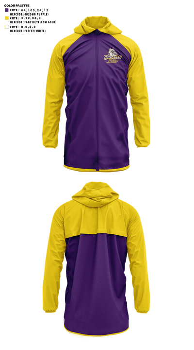 Ingalls Cross Country 30371315 Windbreaker - 41