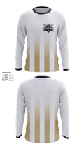STINGERZ 53171660 Long Sleeve Performance Shirt - 1