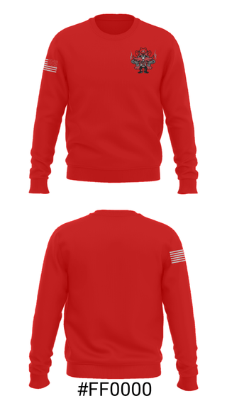 Crew Neck Sweatshirt, North Garland High School Softball, Softball, Teamtime, Team time, sublimation, custom sports apparel, team uniforms, spirit wear, spiritwear, sports uniforms, custom shirts, team store, custom team store, fundraiser sports, apparel fundraiser