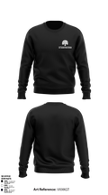 Hope Restoration Ministries 73775356 Crew Neck Sweatshirt - 8