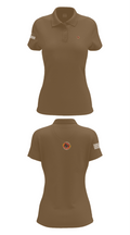 Fury company 68033597 Women's Short Sleeve Performance Polo  - 15