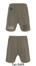 Golden Fire Dept. 85481633 Athletic Shorts With Pockets - 69