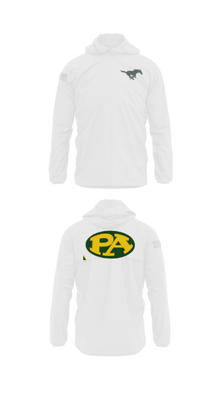 Windbreaker, Pillow Academy (Middle School) Cheer, Cheer, Teamtime, Team time, sublimation, custom sports apparel, team uniforms, spirit wear, spiritwear, sports uniforms, custom shirts, team store, custom team store, fundraiser sports, apparel fundraiser