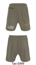 Cowboy 6627900 Athletic Shorts With Pockets - 69