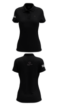 Dream Flooring 83914175 Women's Short Sleeve Performance Polo  - 36