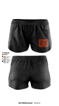 Falcon Middle School Basketball 65038956 Womens Basketball Shorts - 1