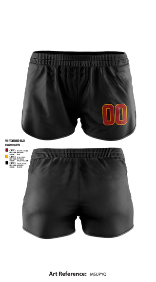 Womens Basketball Shorts, Falcon Middle School Basketball, Women's Basketball, Teamtime, Team time, sublimation, custom sports apparel, team uniforms, spirit wear, spiritwear, sports uniforms, custom shirts, team store, custom team store, fundraiser sports, apparel fundraiser