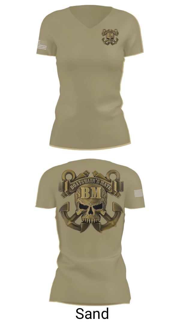 Women's Short Sleeve Vneck Shirt, DB, Navy, Teamtime, Team time, sublimation, custom sports apparel, team uniforms, spirit wear, spiritwear, sports uniforms, custom shirts, team store, custom team store, fundraiser sports, apparel fundraiser
