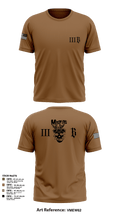 3B 1-325 AIR, 2BCT, 82ND ABN DIV 78191368 Short Sleeve Performance Shirt - 106
