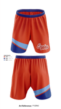 Tri-City Eagles 25600570 Athletic Shorts With Pockets - 4