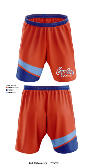 Athletic Shorts With Pockets, Mankato Area Youth Baseball Association, Baseball, Teamtime, Team time, sublimation, custom sports apparel, team uniforms, spirit wear, spiritwear, sports uniforms, custom shirts, team store, custom team store, fundraiser sports, apparel fundraiser