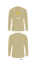 11th CYB 6124113 Long Sleeve Performance Shirt 92