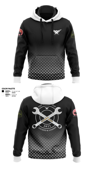 Hoodie, The ServicemenThe Servicemen, , Teamtime, Team time, sublimation, custom sports apparel, team uniforms, spirit wear, spiritwear, sports uniforms, custom shirts, team store, custom team store, fundraiser sports, apparel fundraiser