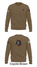 Battle Space Surveillance Company 88540160 Crew Neck Sweatshirt - 5