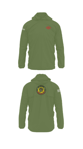 Windbreaker, NMCB 25 CTG 56.2, Navy, Teamtime, Team time, sublimation, custom sports apparel, team uniforms, spirit wear, spiritwear, sports uniforms, custom shirts, team store, custom team store, fundraiser sports, apparel fundraiser