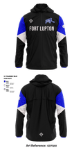 Fort Lupton HS Soccer 80969123 Windbreaker - 3