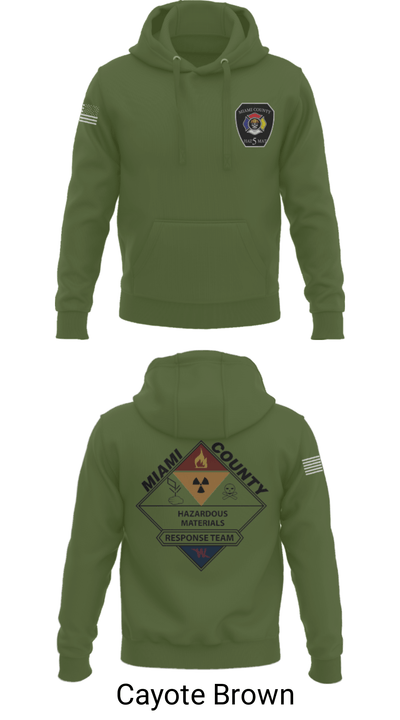 Miami County Hazmat 19346759 Hoodie - 22