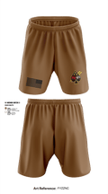 ECDC 95570768 Athletic Shorts With Pockets - 1