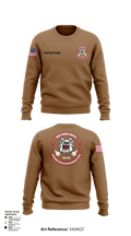 Detachment 035 78200386 Crew Neck Sweatshirt - 105