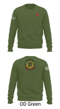 NMCB 25 CTG 56.2 1038255 Crew Neck Sweatshirt - 43