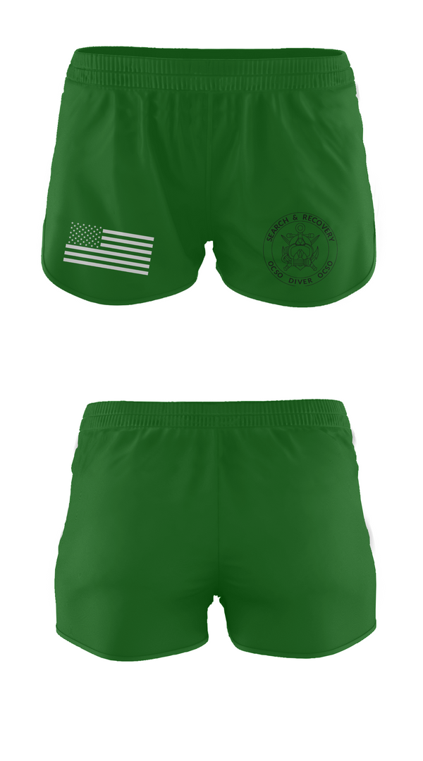 Ranger Panties, Underwater Search & Recovery Team, Police, Teamtime, Team time, sublimation, custom sports apparel, team uniforms, spirit wear, spiritwear, sports uniforms, custom shirts, team store, custom team store, fundraiser sports, apparel fundraiser
