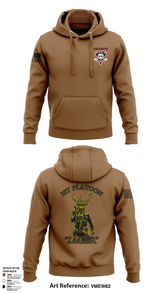Hoodie, MFRC, Army, Teamtime, Team time, sublimation, custom sports apparel, team uniforms, spirit wear, spiritwear, sports uniforms, custom shirts, team store, custom team store, fundraiser sports, apparel fundraiser