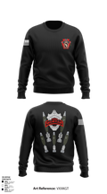 Mortar 1-111 Crew Neck Sweatshirt - 4