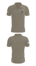 Redemption Trucking LLC 17530892 Short Sleeve Performance Polo - 30