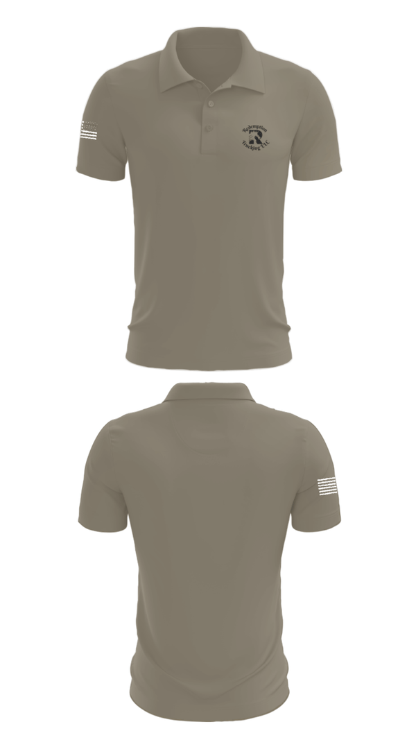 Short Sleeve Performance Polo, Redemption Trucking LLC, , Teamtime, Team time, sublimation, custom sports apparel, team uniforms, spirit wear, spiritwear, sports uniforms, custom shirts, team store, custom team store, fundraiser sports, apparel fundraiser