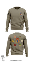 SPO Nation 55364584 Crew Neck Sweatshirt - 132