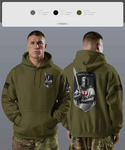 Gruppe Delta 55170090 Hoodie - 9