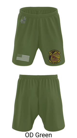 Athletic Shorts With Pockets, 74 FGS, Air Force, Teamtime, Team time, sublimation, custom sports apparel, team uniforms, spirit wear, spiritwear, sports uniforms, custom shirts, team store, custom team store, fundraiser sports, apparel fundraiser