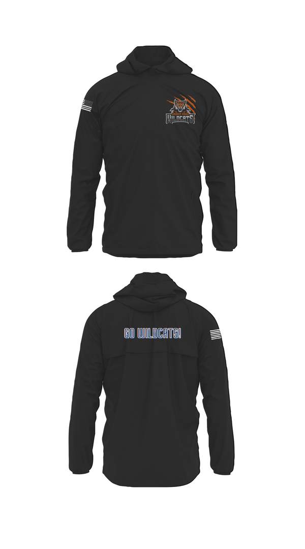 Windbreaker, Smokey Road Middle School Basketball, Women's Basketball, Teamtime, Team time, sublimation, custom sports apparel, team uniforms, spirit wear, spiritwear, sports uniforms, custom shirts, team store, custom team store, fundraiser sports, apparel fundraiser
