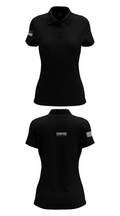 Empire Welding Solutions 41797199 Women's Short Sleeve Performance Polo  - 36