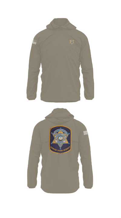Criminal Investigation 3938601 Windbreaker - 58