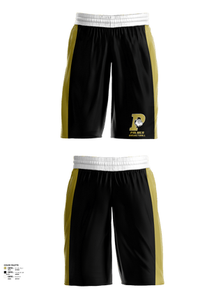 Womens Basketball Shorts, Palmer High School Basketball, Women's Basketball, Teamtime, Team time, sublimation, custom sports apparel, team uniforms, spirit wear, spiritwear, sports uniforms, custom shirts, team store, custom team store, fundraiser sports, apparel fundraiser