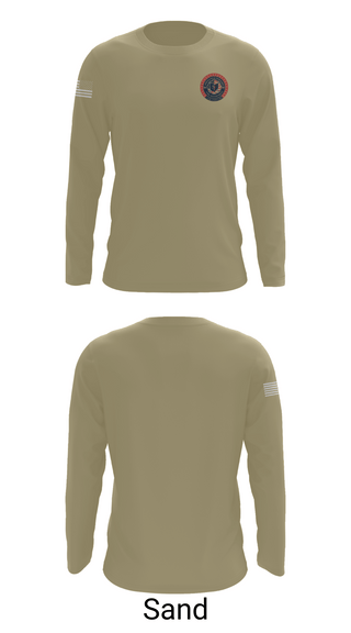 Long Sleeve Performance Shirt, Springfield Township, , Teamtime, Team time, sublimation, custom sports apparel, team uniforms, spirit wear, spiritwear, sports uniforms, custom shirts, team store, custom team store, fundraiser sports, apparel fundraiser