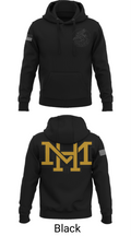 Mount Hebron High School Tennis 87801996 Hoodie - 10