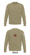 Fury company 68033597 Crew Neck Sweatshirt - 85