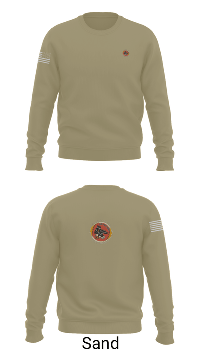 Fury company 68033597 Crew Neck Sweatshirt - 85