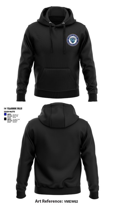 TRFC Hammerheads Hoodie - 4 (1)