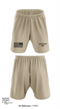 G Co 334th BSB 87958583 Athletic Shorts With Pockets - 119