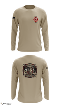 Local 3474 65707926 Long Sleeve Performance Shirt - 1