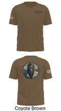 Walter Reed Army Institute of Research - West 71729824 Short Sleeve Performance Shirt - 16