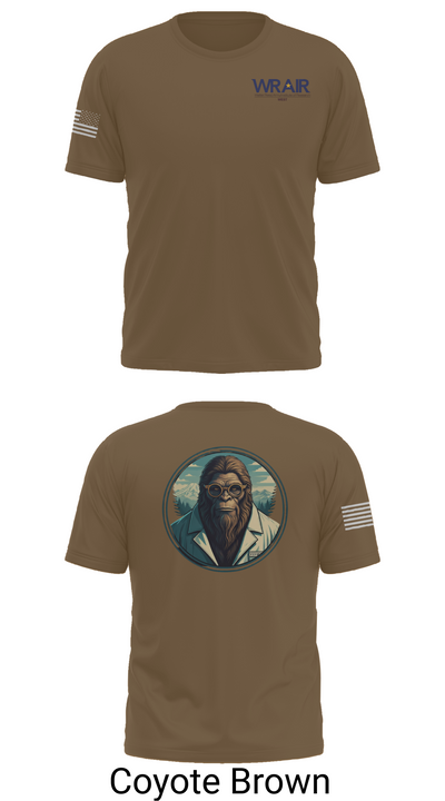 Walter Reed Army Institute of Research - West 71729824 Short Sleeve Performance Shirt - 16