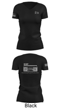 Keedeezy Music Production 27860945 Women's Short Sleeve V-neck Shirt - 37