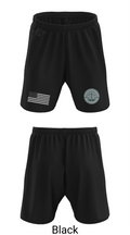 GOLD STAR POLICE DEPARTMENT 55137313 Athletic Shorts With Pockets - 28