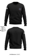 North Idaho Firearms Training 9381309 Crew Neck Sweatshirt - 3